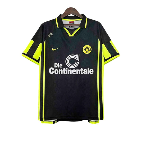 Camisa Borussia Dortmund 1996/97 II
