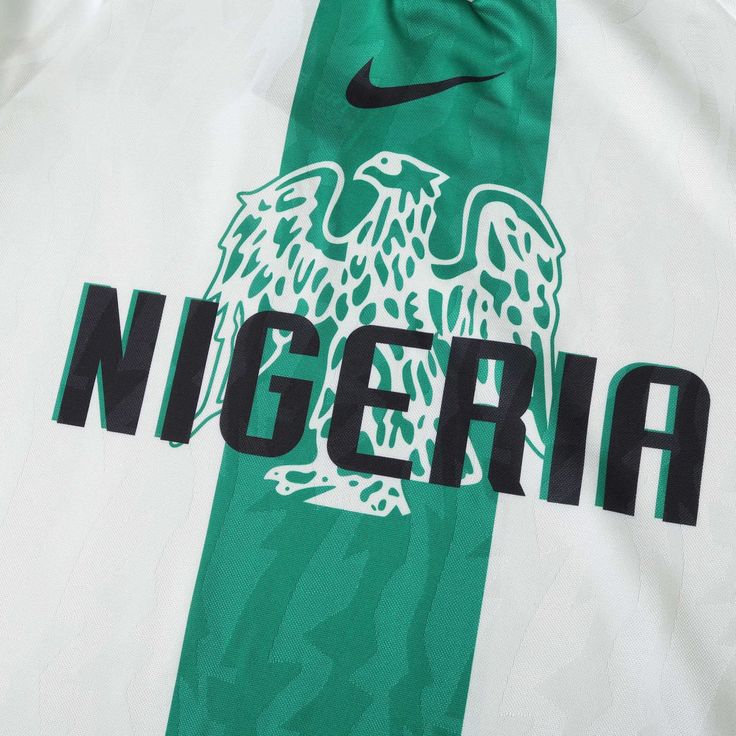 Camisa Nigéria II 1996