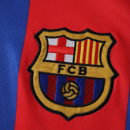Camisa Barcelona 2004/05 I