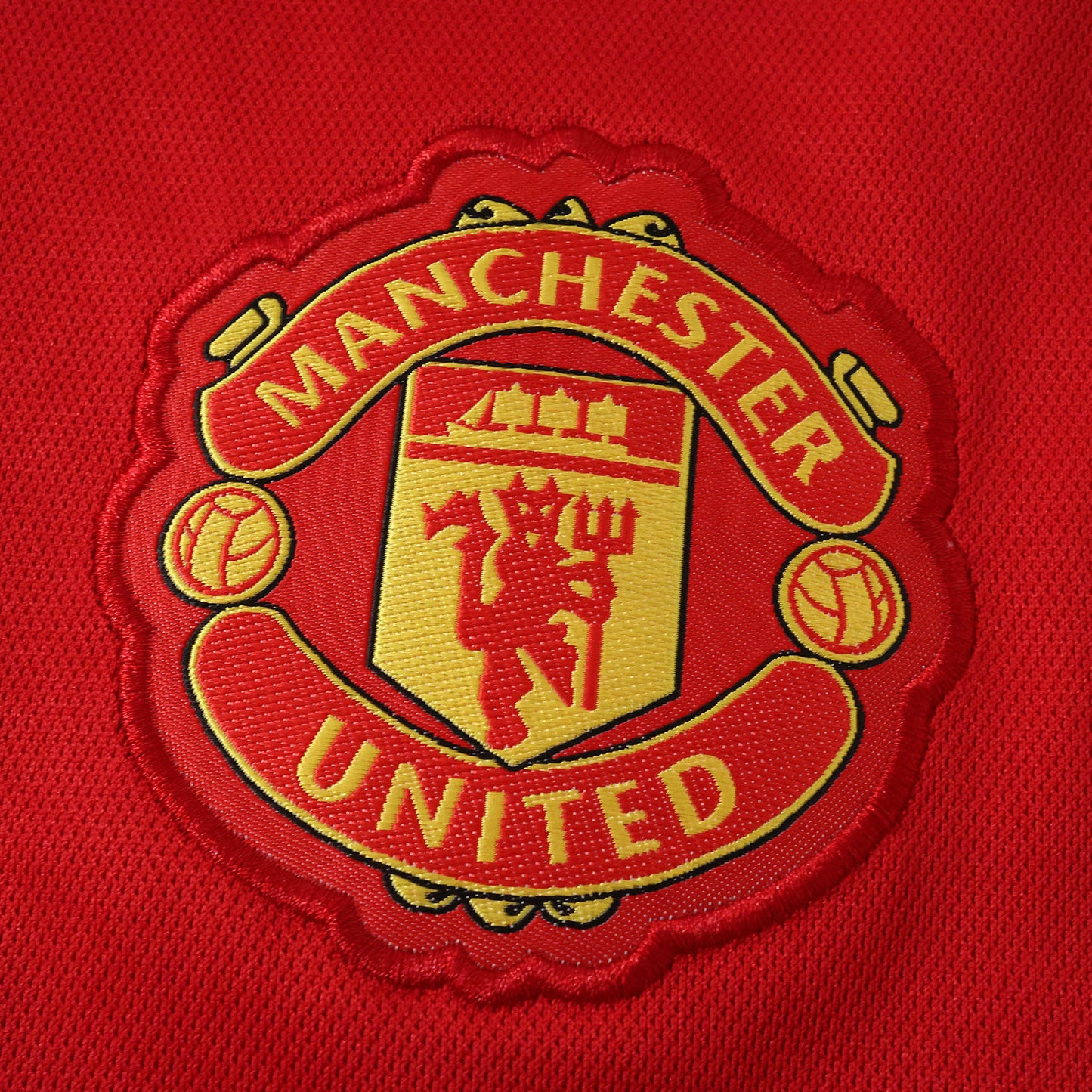 Kit Infantil Manchester United 2026/27 I