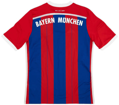 Camisa Bayern de Munique 2014/15 I