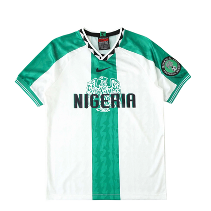 Camisa Nigéria II 1996