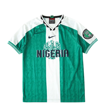Camisa Nigéria I 1996