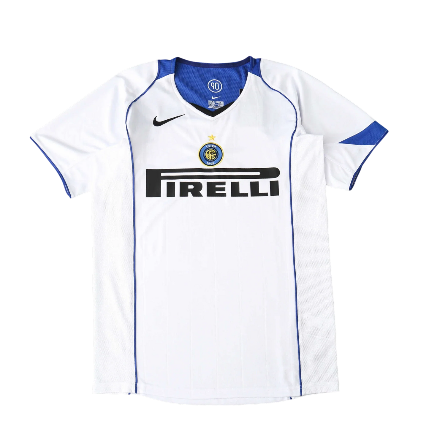 Camisa Inter de Milão II 2004/05