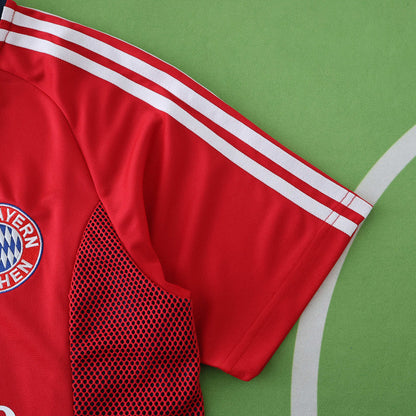 Camisa Bayern de Munique 2002/03 III