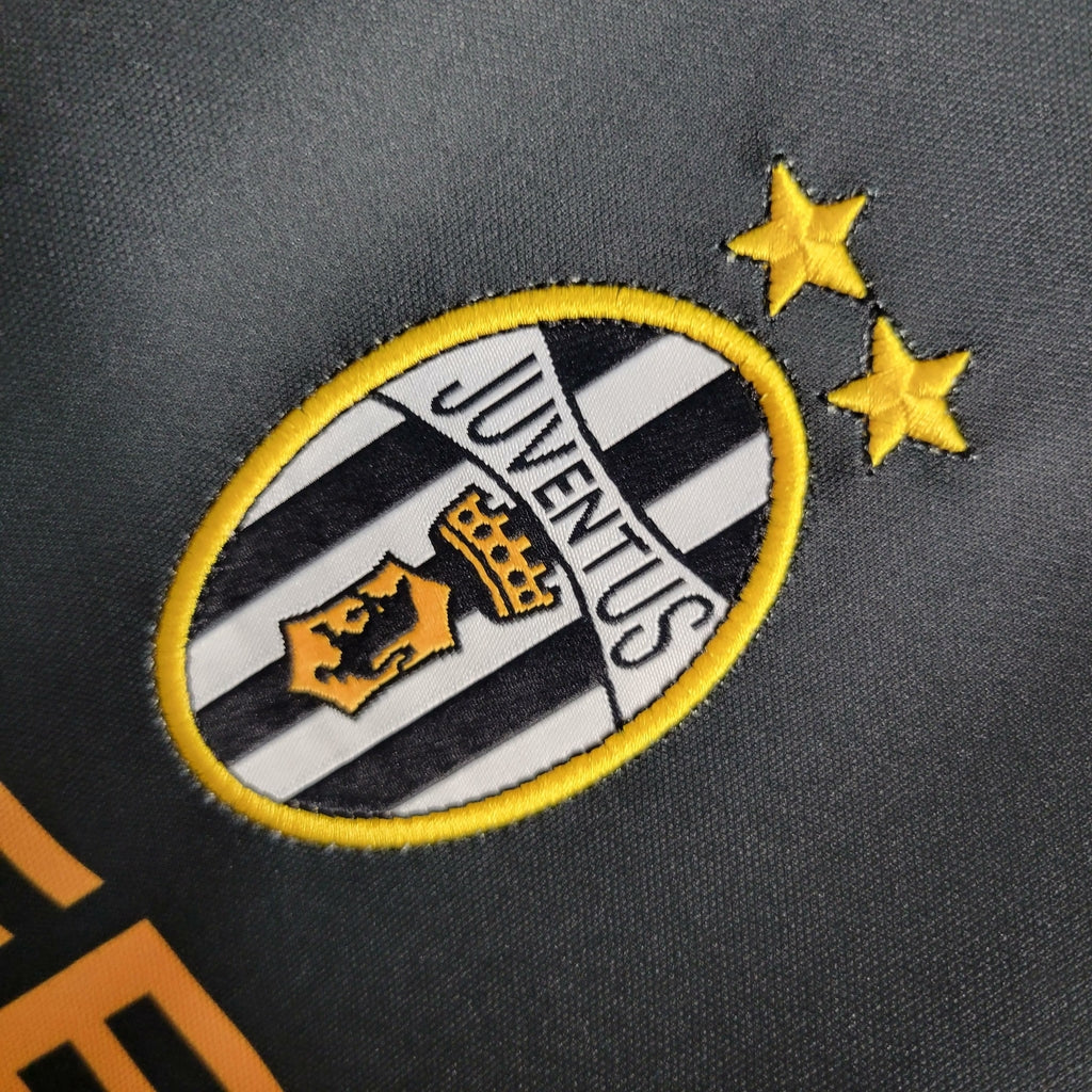 Camisa Juventus II 2001/02