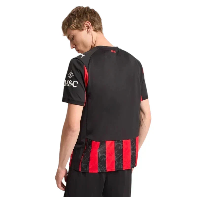 Camisa Milan I 2025/26