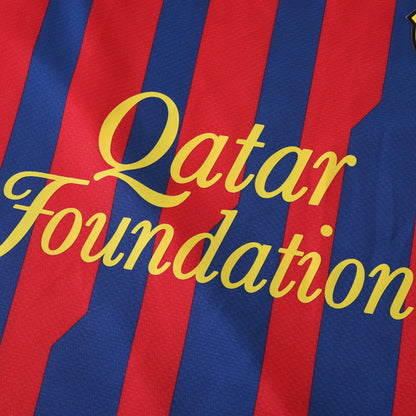 Camisa Barcelona 2011/12 I