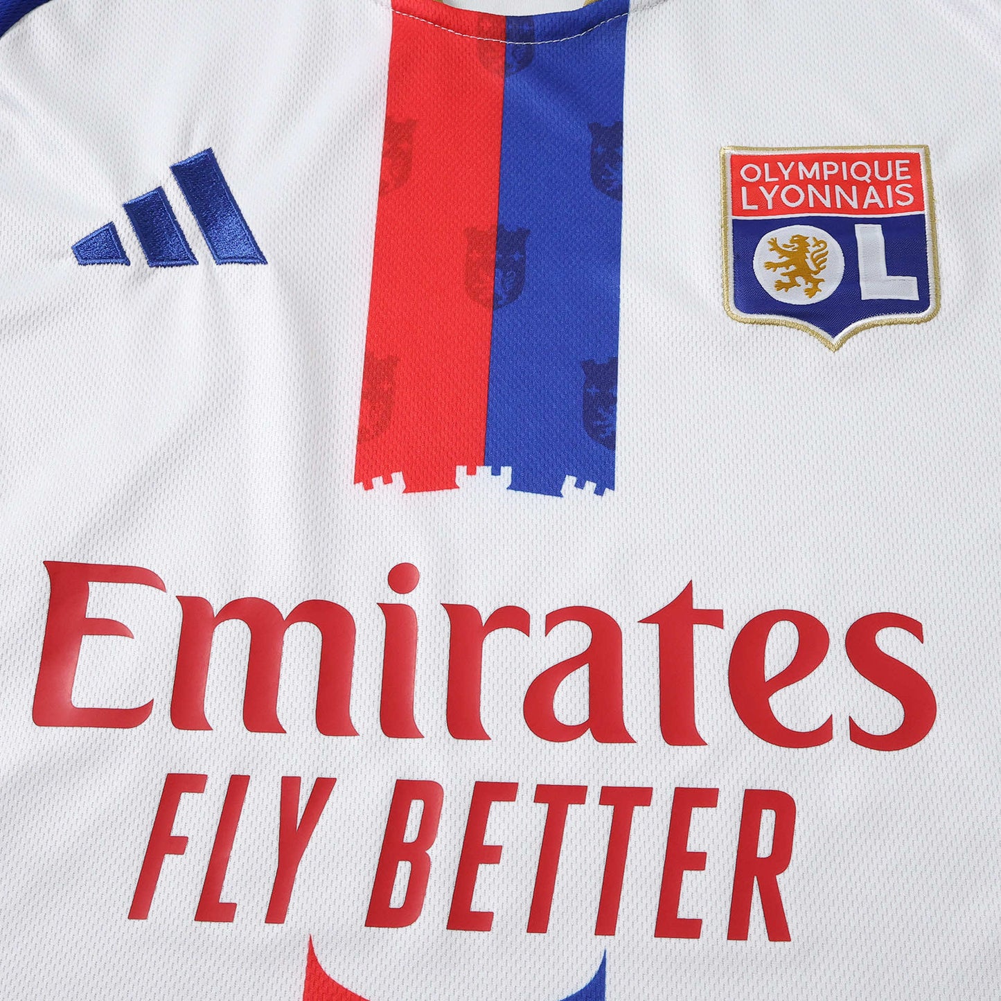 Camisa Lyon 2026/27 I