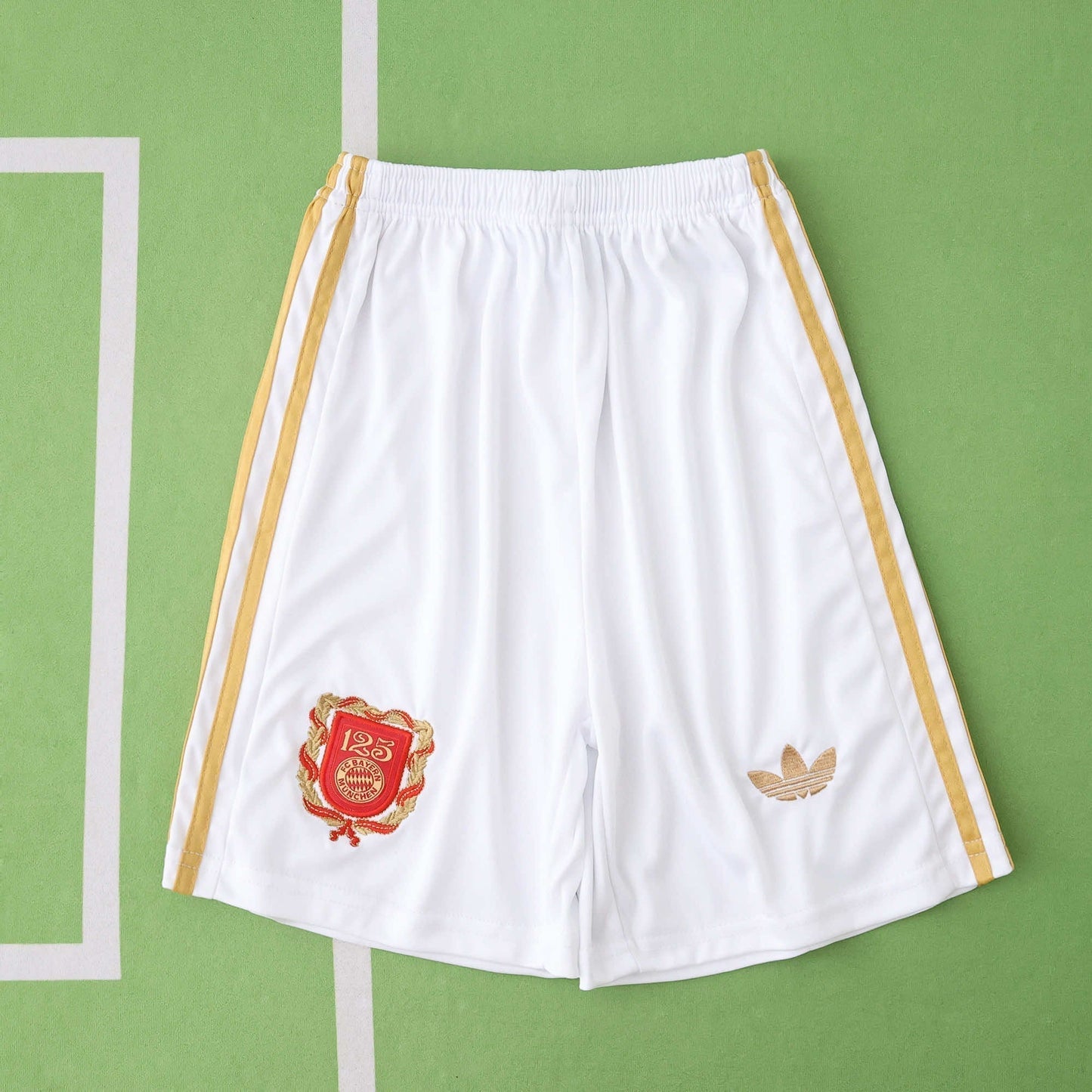Kit Infantil Bayern de Munique 2024/25 125 anos