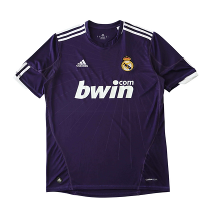 Camisa Real Madrid 2010/11 III