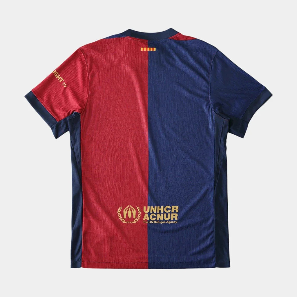 Camisa Barcelona 2024/25 I Travis Scott Jogador