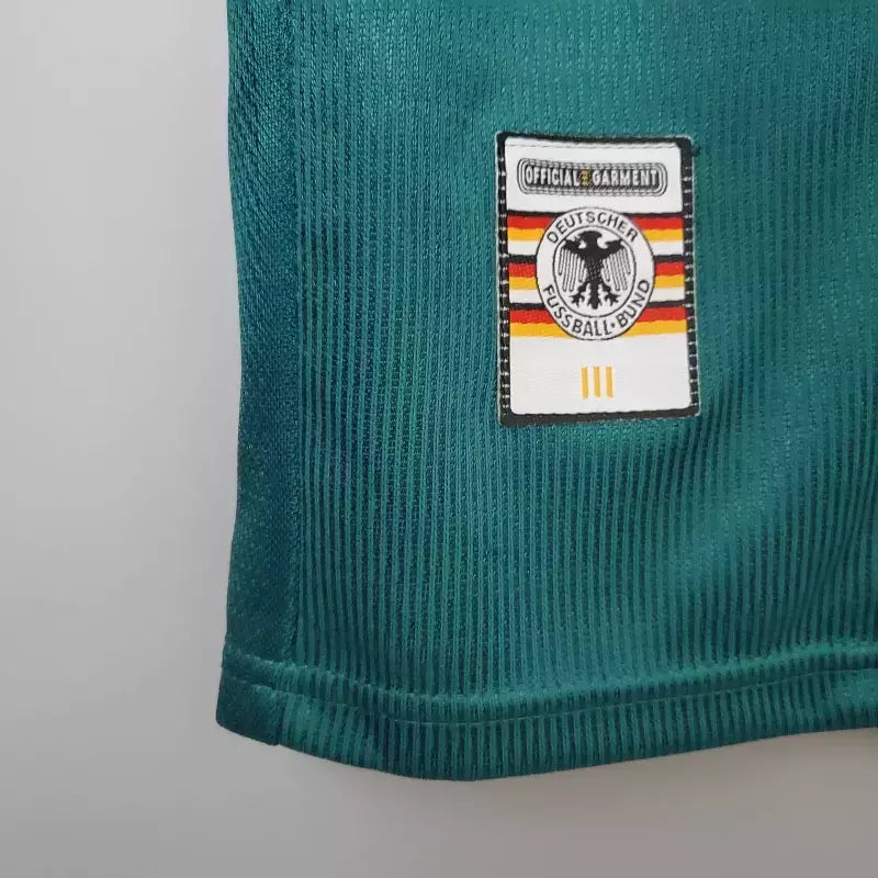 Camisa Alemanha II 1998