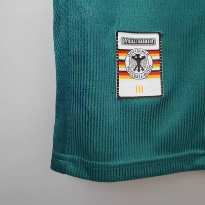 Camisa Alemanha II 1998