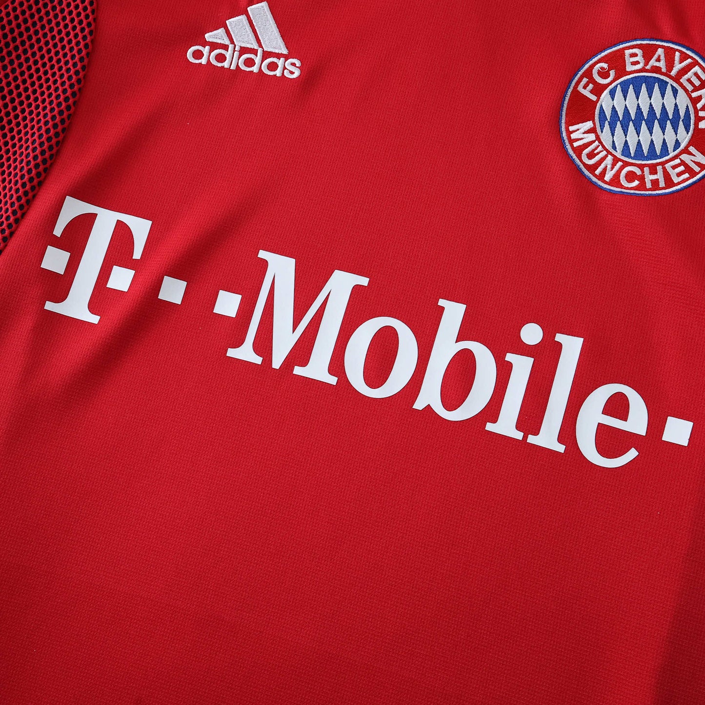 Camisa Bayern de Munique 2002/03 III