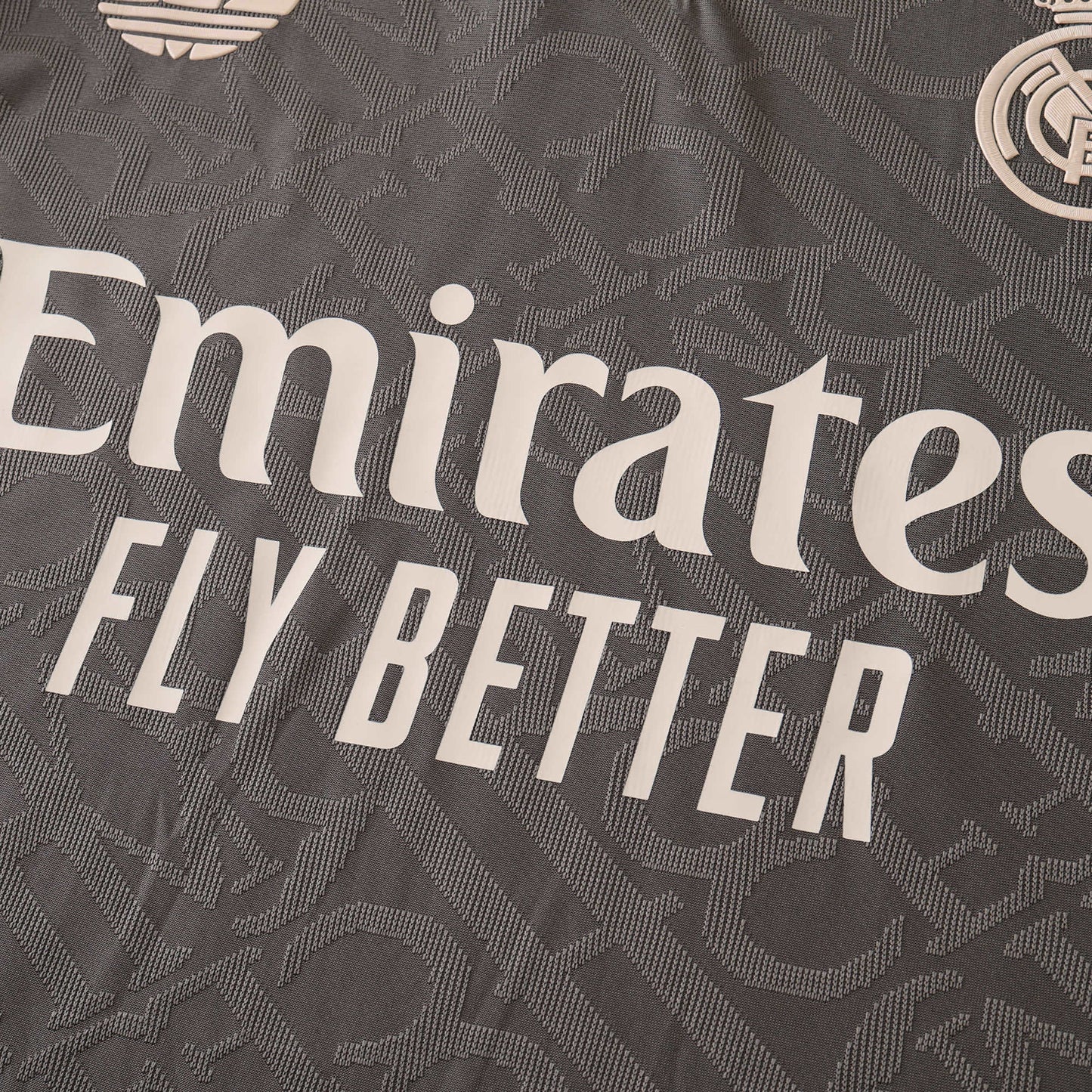 Camisa Real Madrid 2024/25 III Jogador