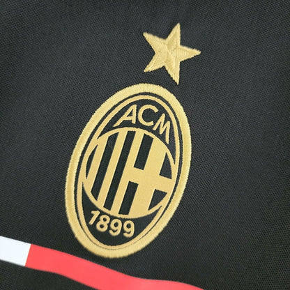 Camisa Milan III 2011/12