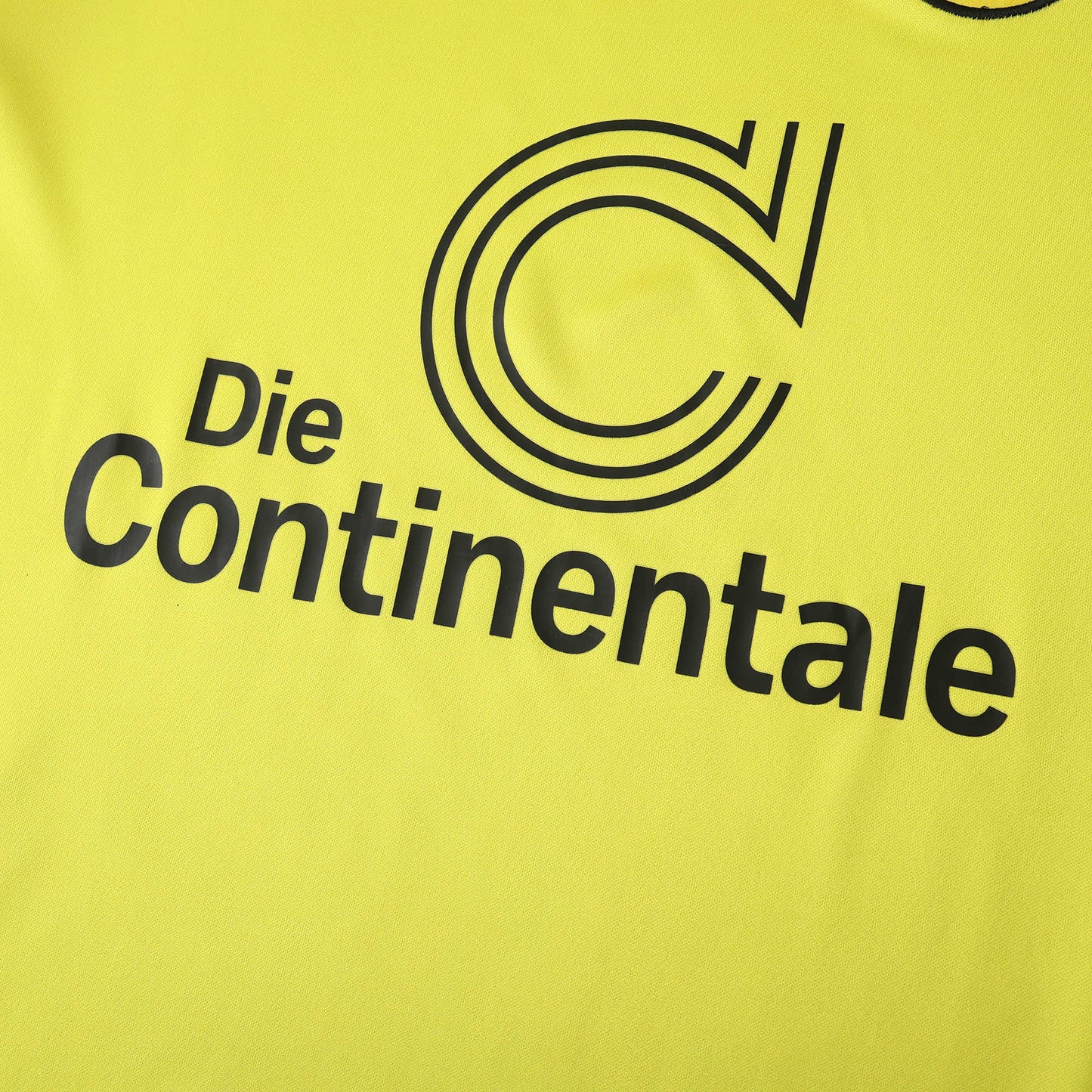 Camisa Borussia Dortmund 1995/96 I