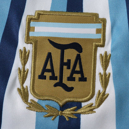 Camisa Argentina Pré-Jogo 2026