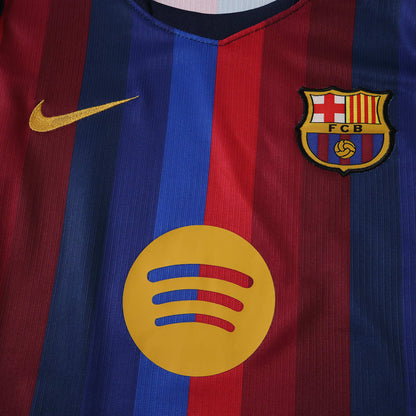 Camisa Feminina Barcelona 2026/27 I