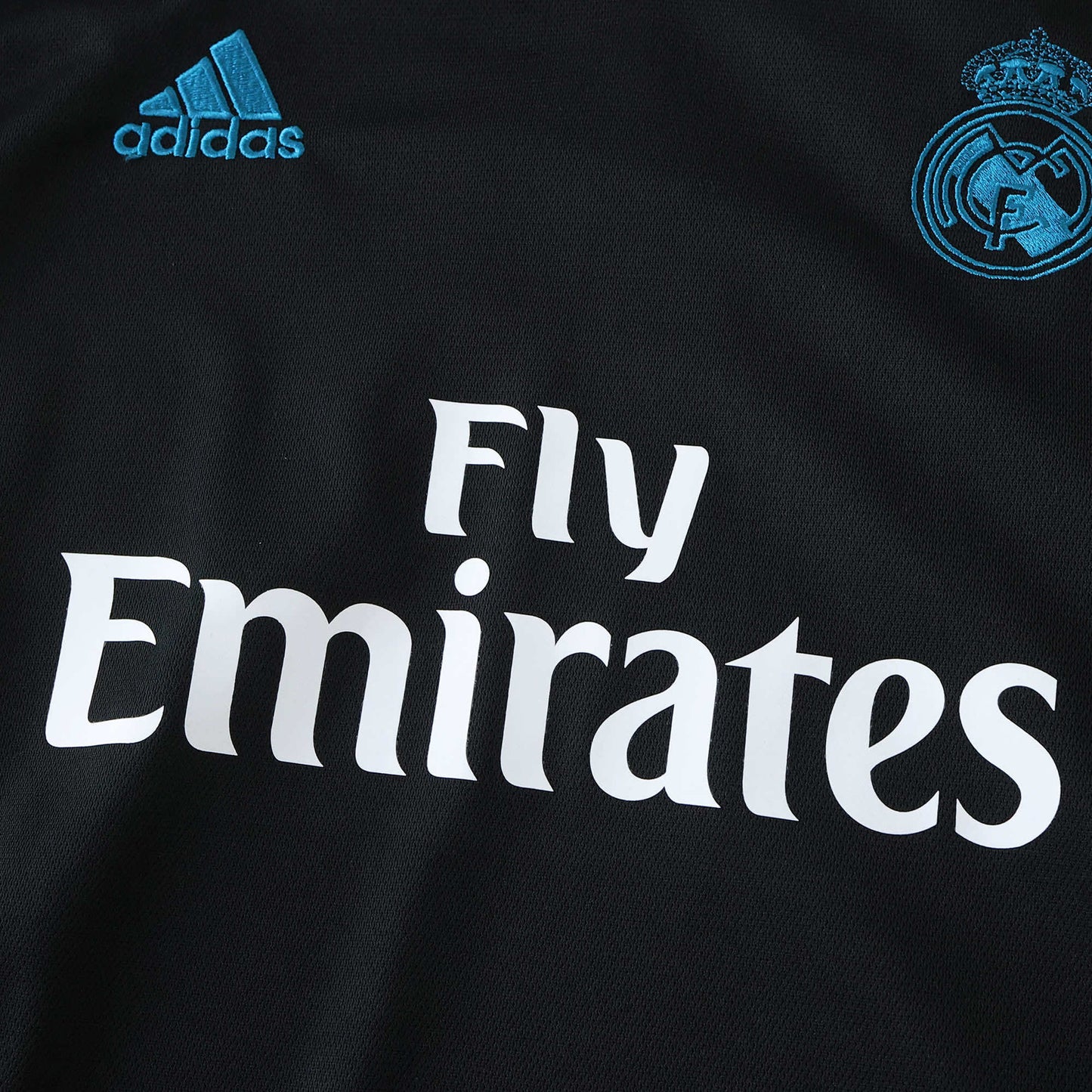 Camisa Real Madrid 2017/18 II