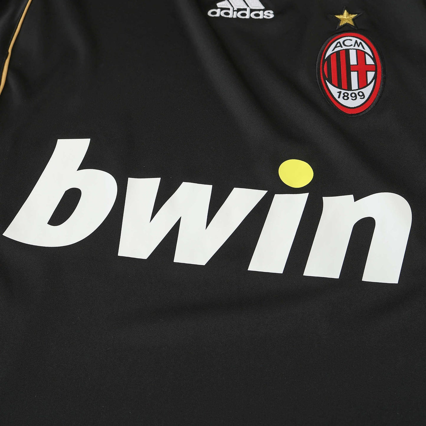 Camisa Milan III 2006/07