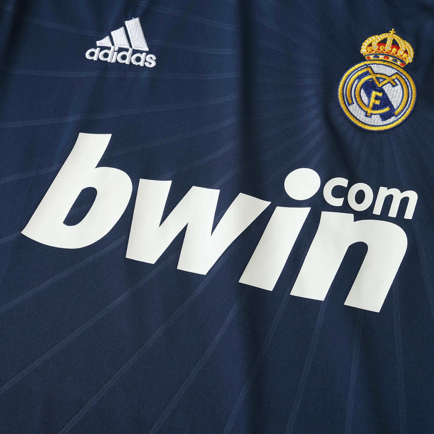 Camisa Real Madrid 2010/11 II