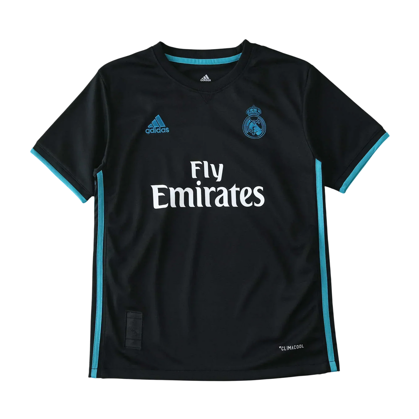Camisa Real Madrid 2017/18 II