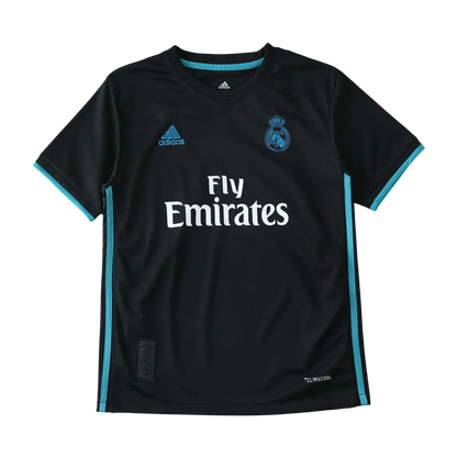 Camisa Real Madrid 2017/18 II