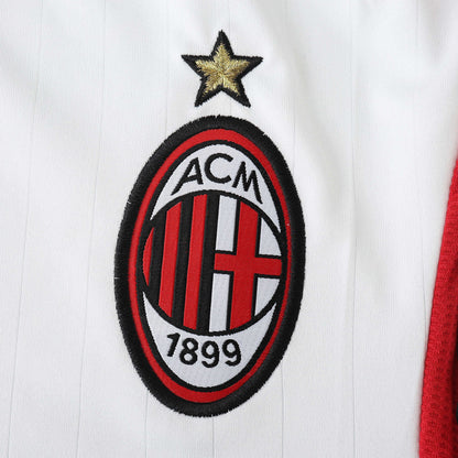 Camisa Milan II 2006/07 Final Manga Longa