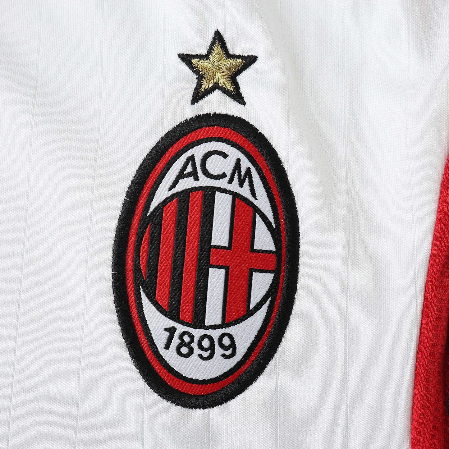 Kit Infantil Milan II 2006/07 Final