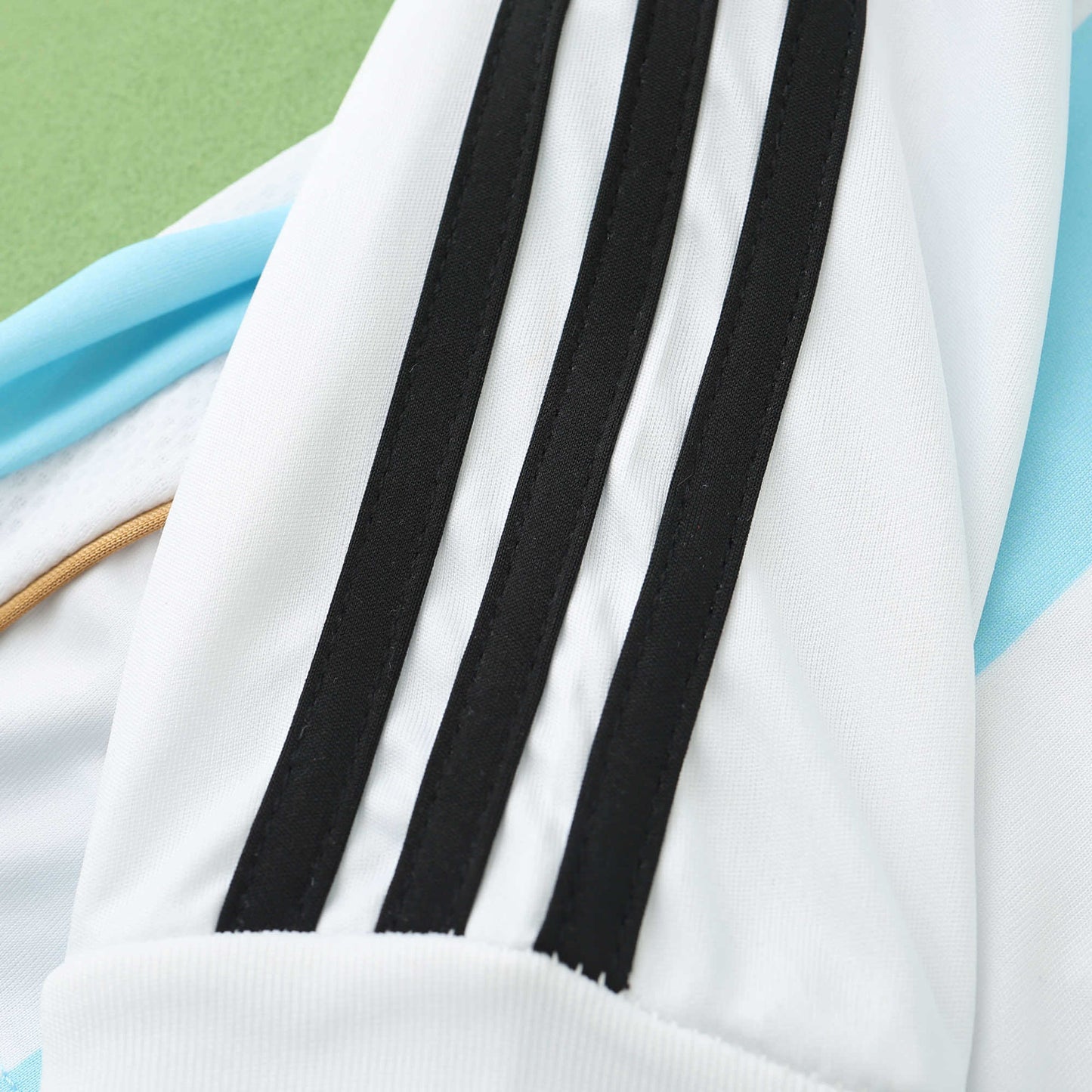 Camisa Argentina I 2006 Manga Longa
