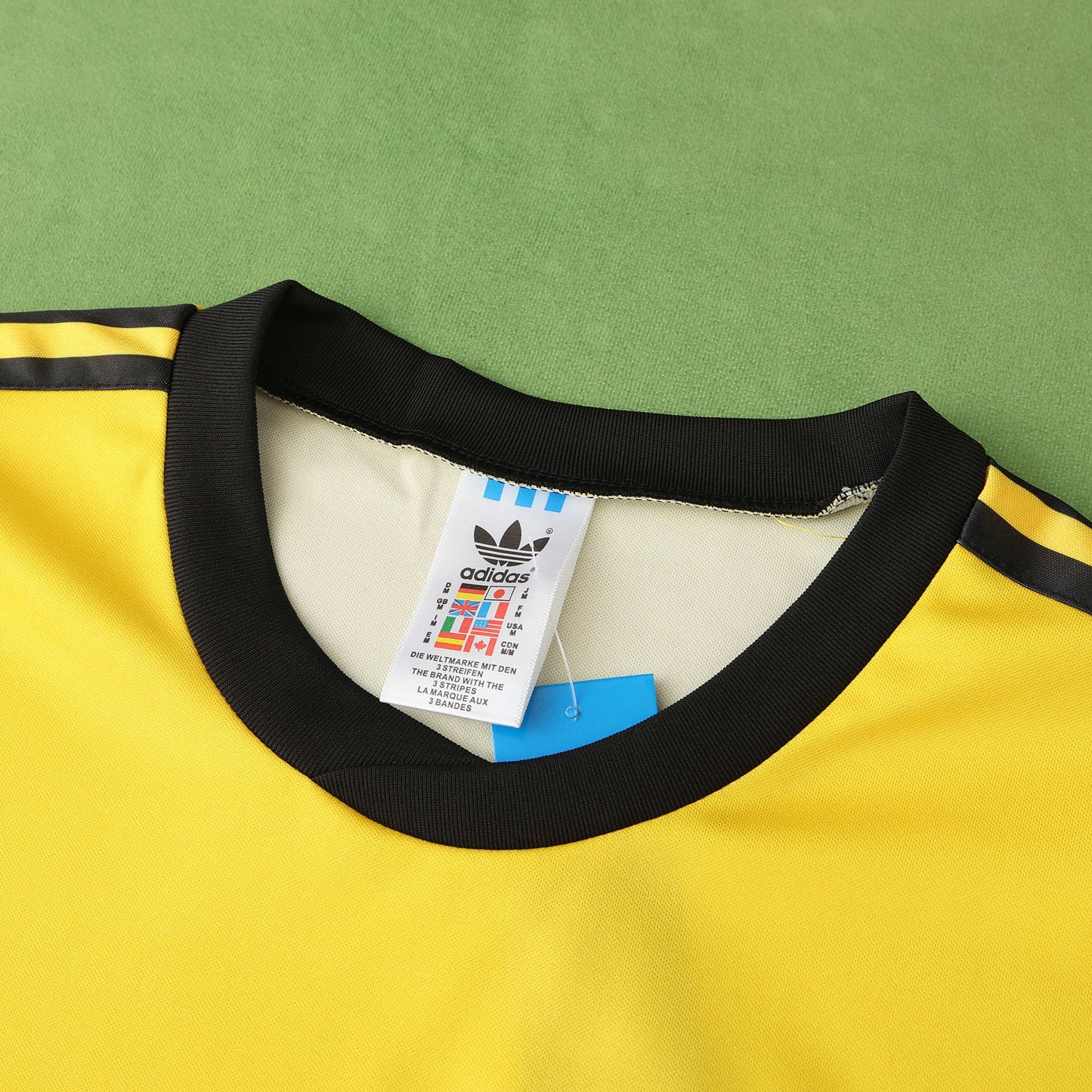 Camisa Borussia Dortmund 1988/89 I