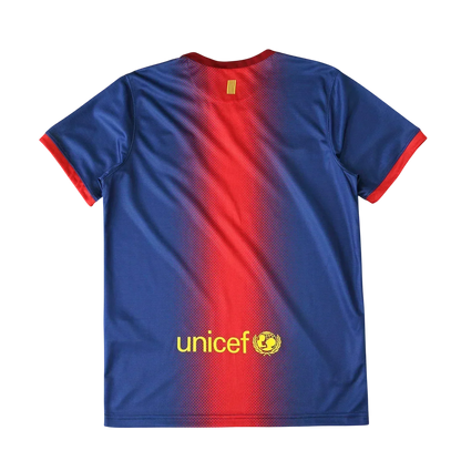 Camisa Barcelona 2012/13 I