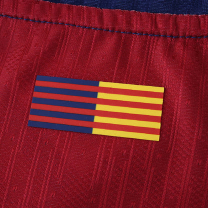 Camisa Barcelona 2025/26 I Jogador
