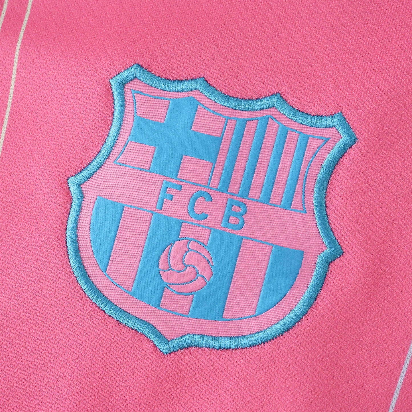 Camisa Barcelona 2025/26 Total 90 Rosa