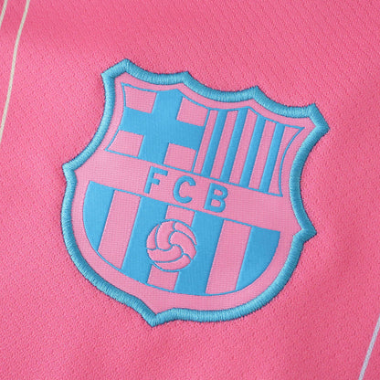 Camisa Barcelona 2025/26 Total 90 Rosa