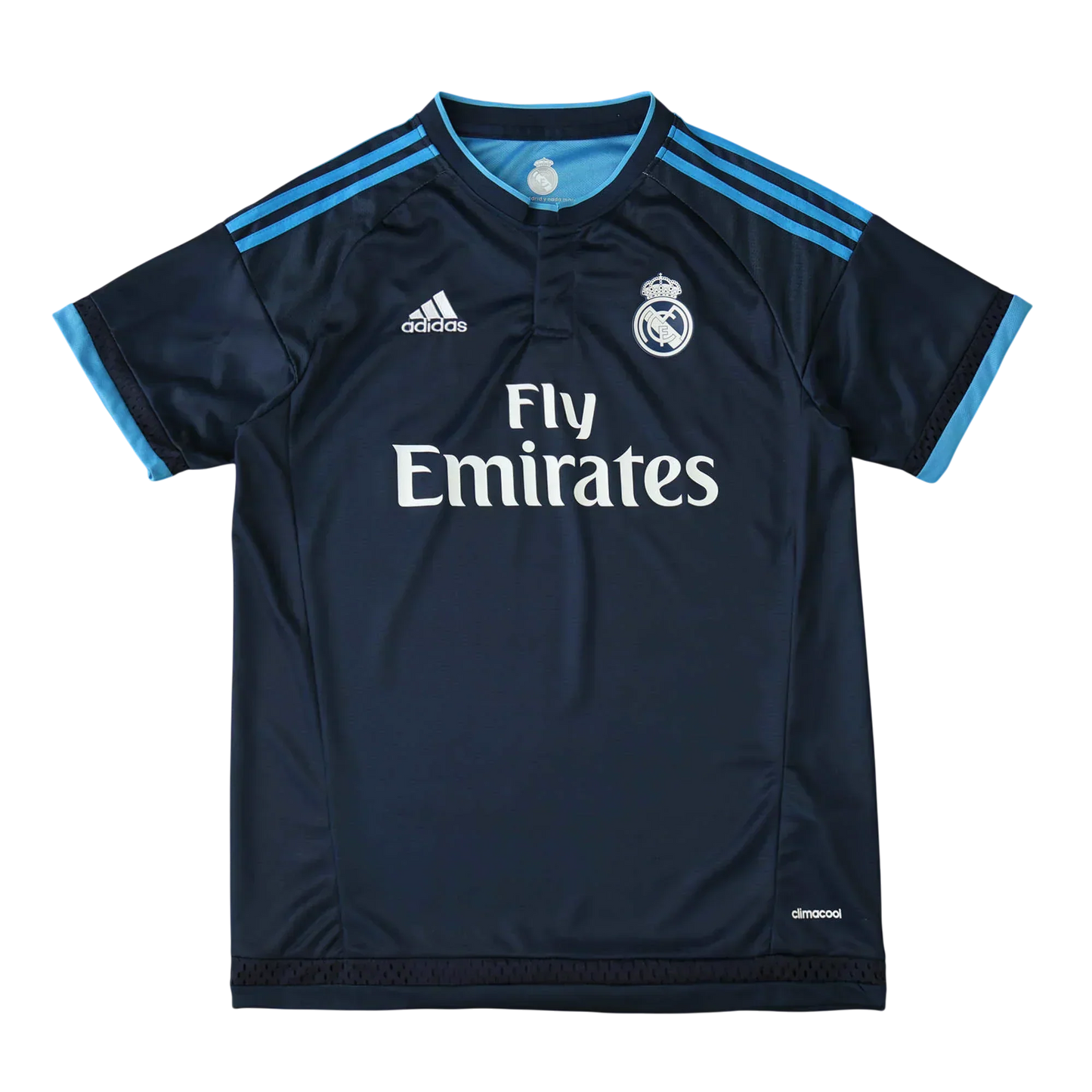 Camisa Real Madrid 2015/16 III