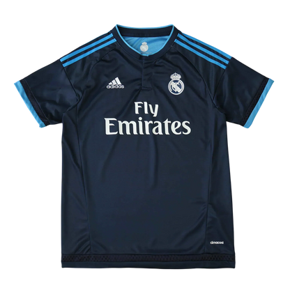 Camisa Real Madrid 2015/16 III