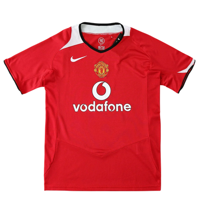 Camisa Manchester United I 2005/06