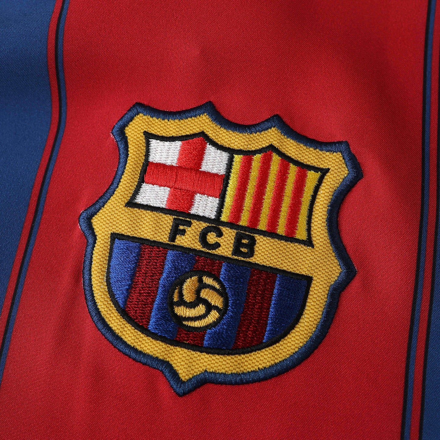 Camisa Barcelona 2003/04 I