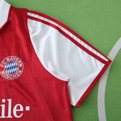 Camisa Bayern de Munique 2003/04 I