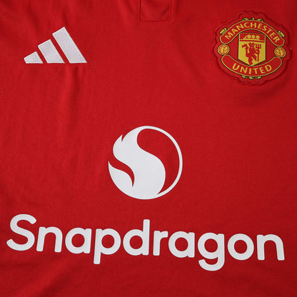 Camisa Feminina Manchester United 2026/27 I