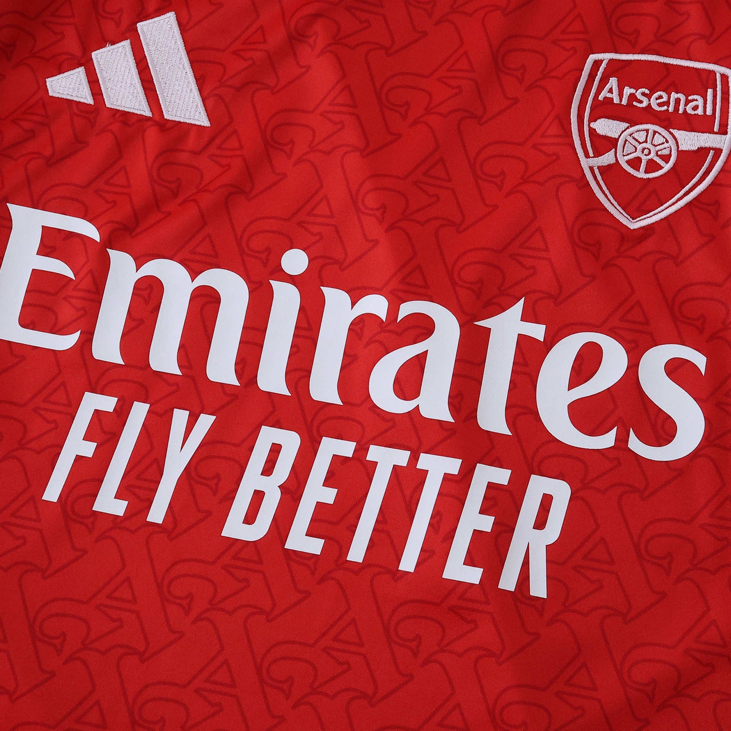 Camisa Arsenal 2025/26 I