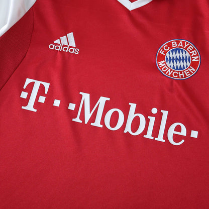 Camisa Bayern de Munique 2003/04 I