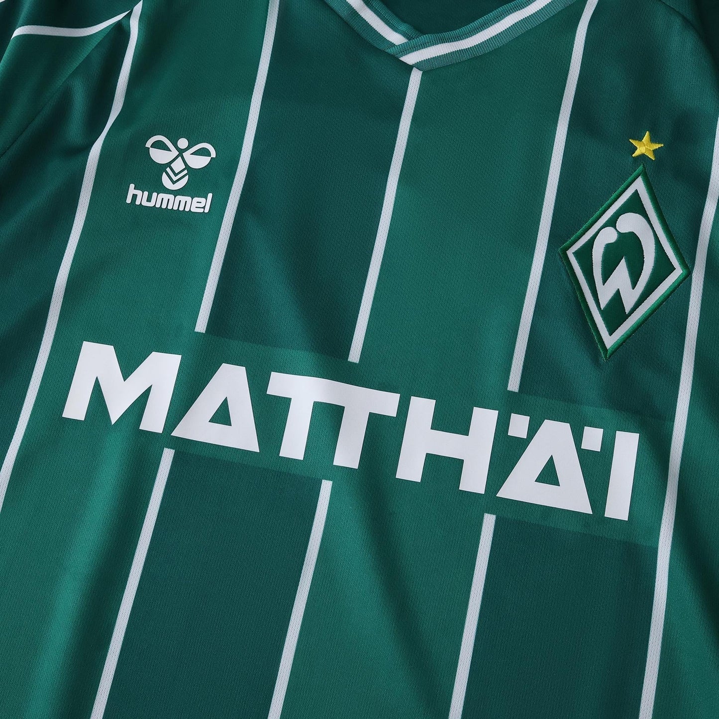Camisa Werder Bremen I 2025/26