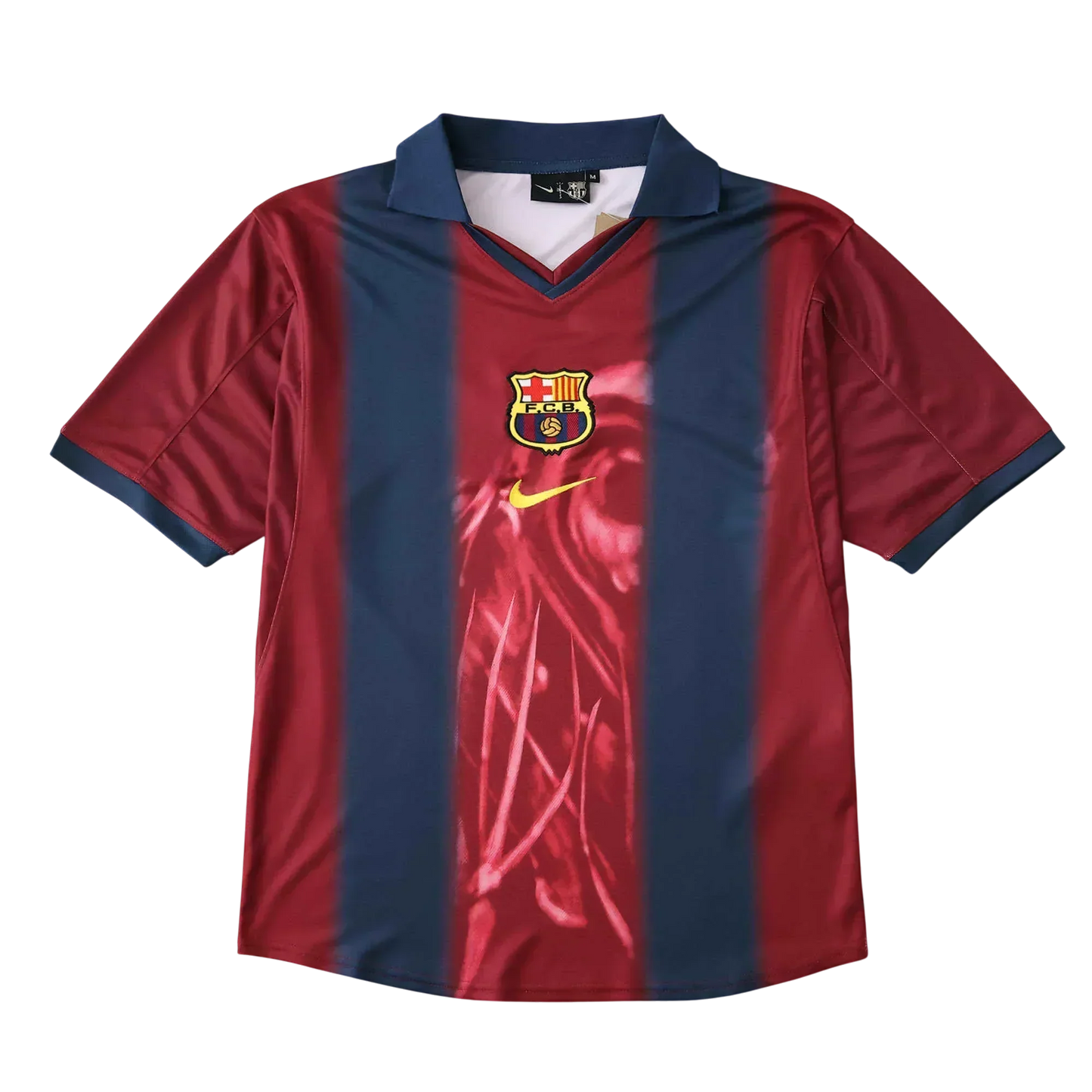 Camisa Barcelona 2000/01 I Travis Scott