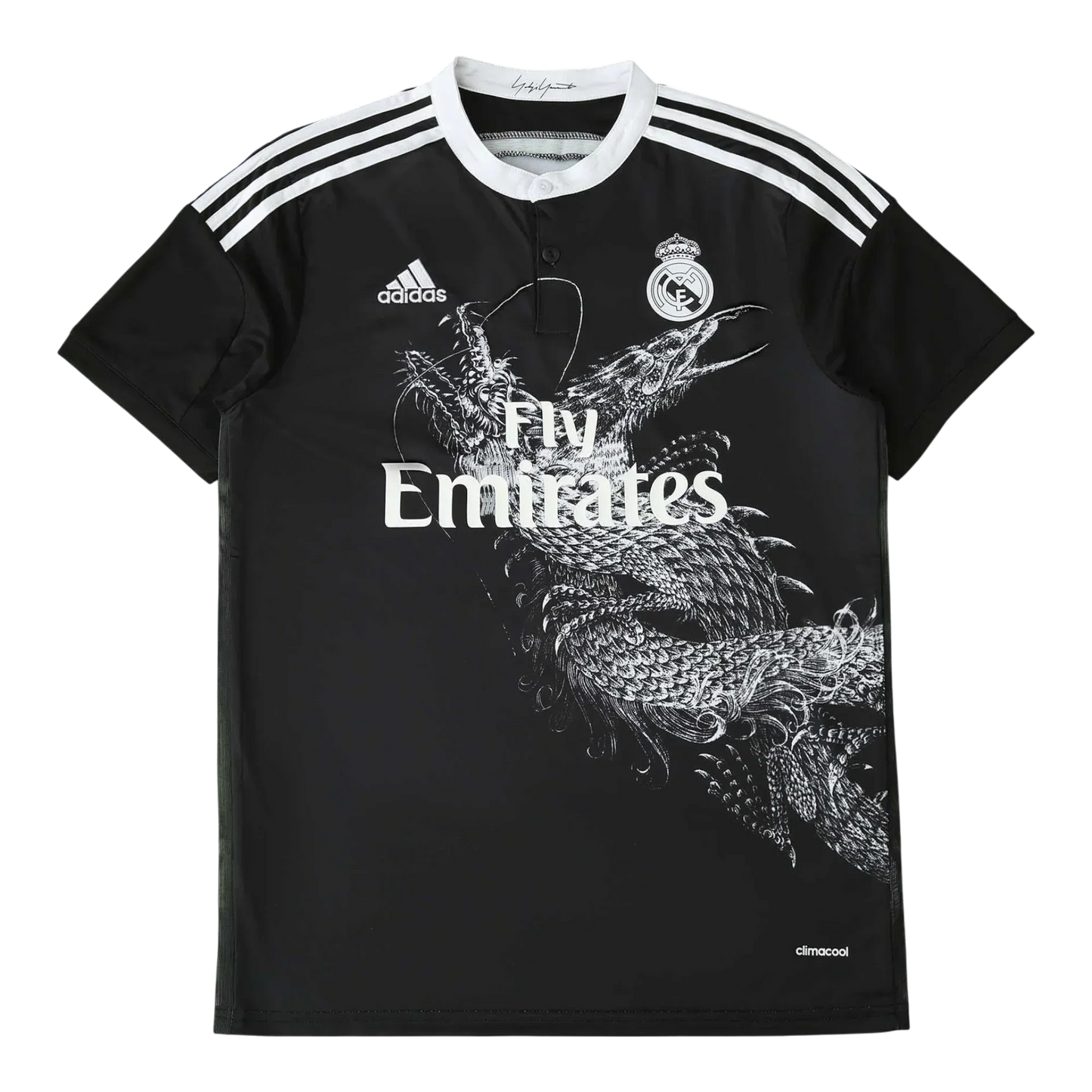 Camisa Real Madrid 2014/15 III
