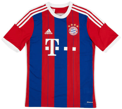 Camisa Bayern de Munique 2014/15 I