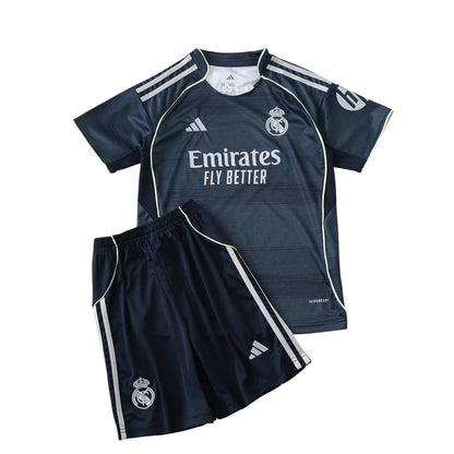 Kit Infantil Real Madrid 2025/26 II